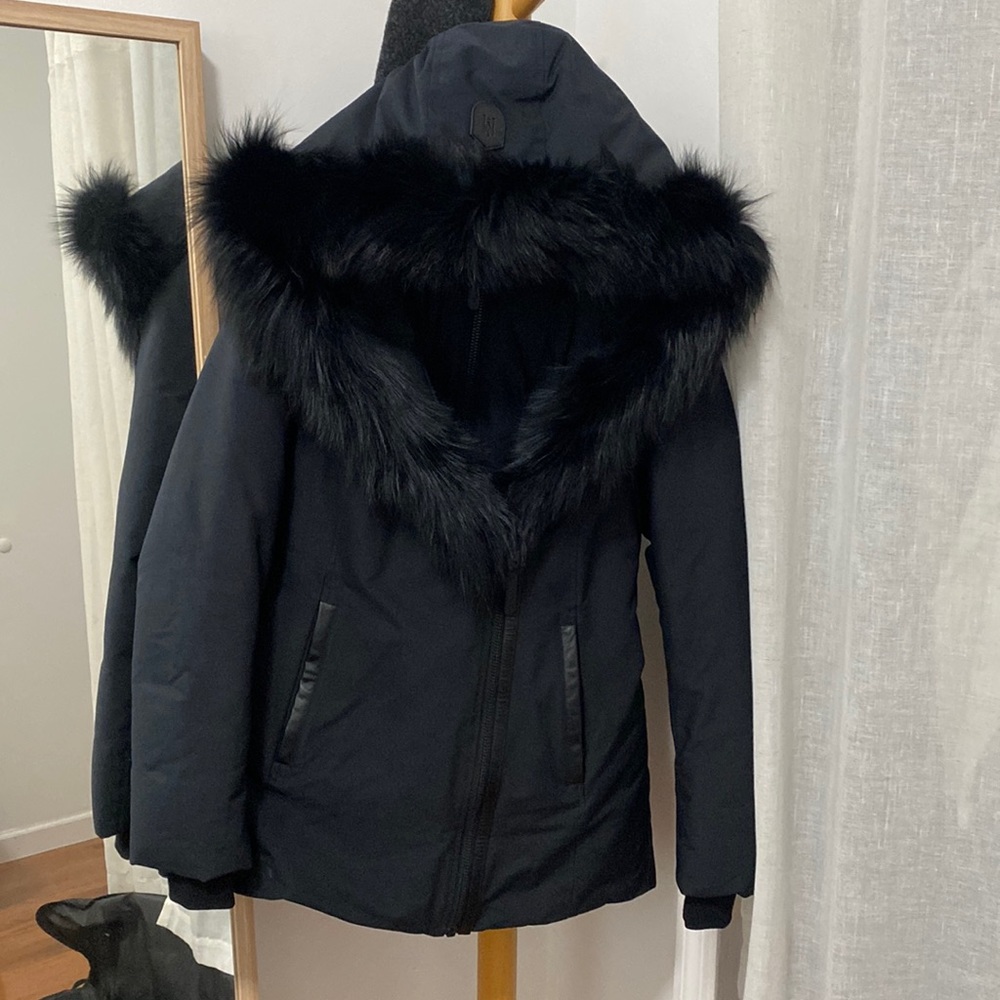 COPY - Mackage down jacket